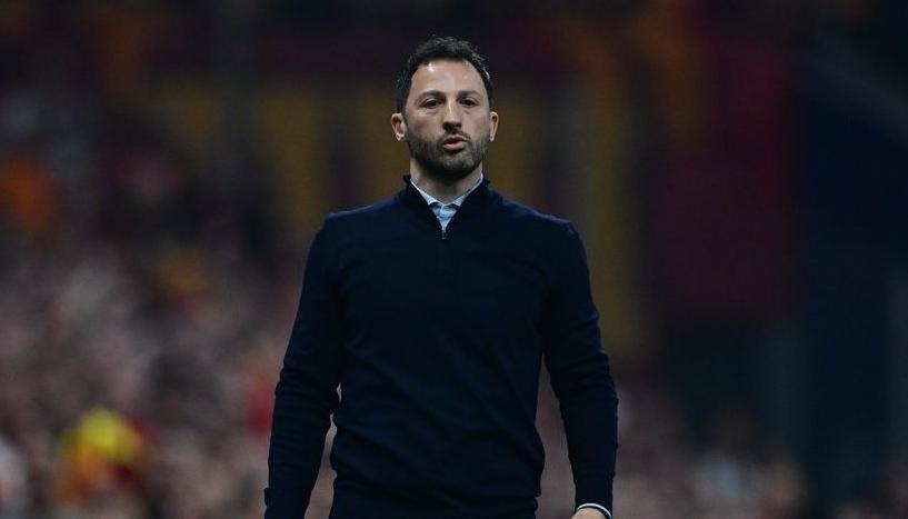 Fenerbahçe’de Domenico Tedesco dönemi 7,5 ay sürdü