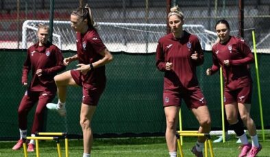 Trabzonspor Kadın Futbol Takımı, 5 yılın en başarılı performansını bu sezon sergiledi