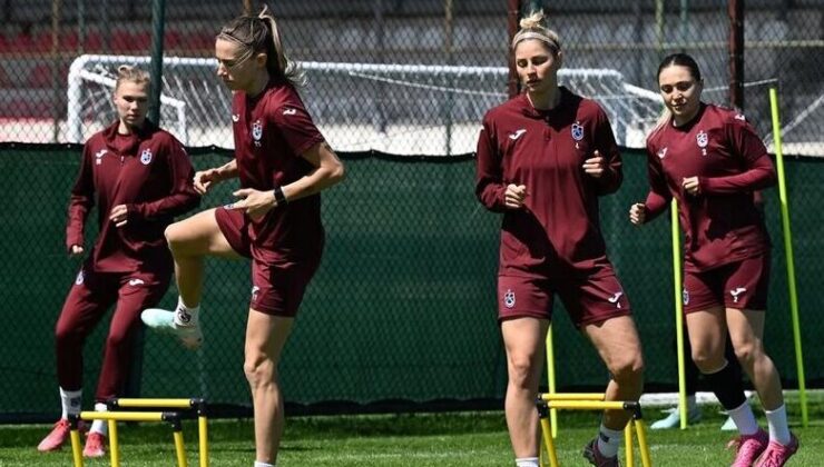 Trabzonspor Kadın Futbol Takımı, 5 yılın en başarılı performansını bu sezon sergiledi