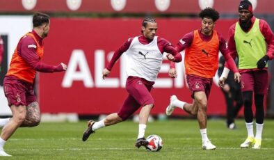 Galatasaray, yarın taraftara açık antrenman yapacak