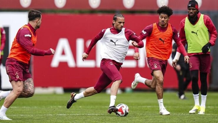 Galatasaray, yarın taraftara açık antrenman yapacak
