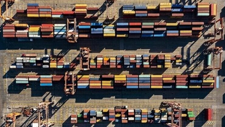 Serbest bölgelerden ilk çeyrekte 3 milyar 23 milyon dolarlık ihracat