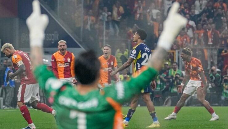 Galatasaray’da başarının sırrı istikrar