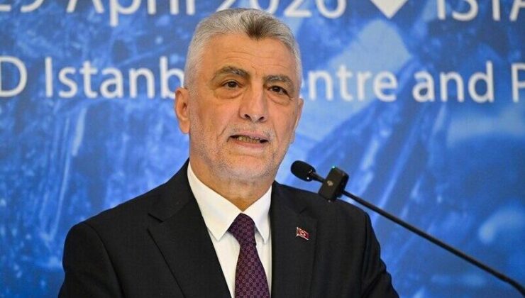 Ticaret Bakanı Bolat: Daha iyi bir dünyayı hedefleyen yeni bir işbirliği hikayesine ihtiyacımız var