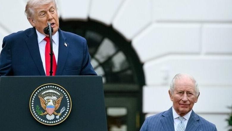 Trump, Kral Charles’ın İran’ın nükleer silah edinmemesi konusunda kendisiyle aynı düşündüğünü söyledi