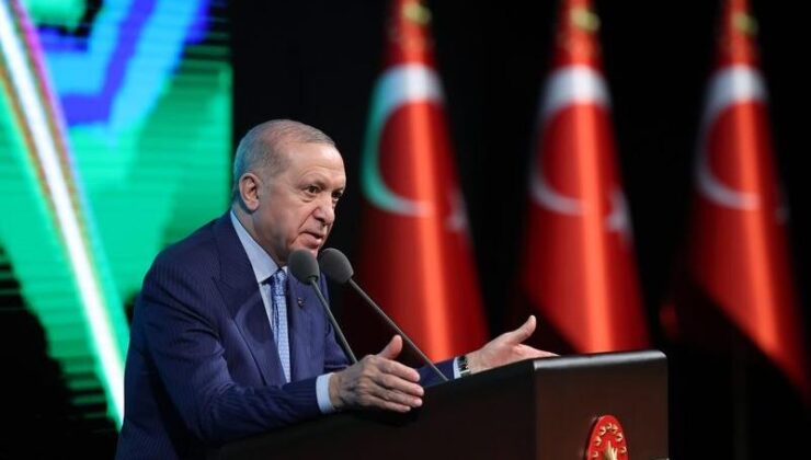 Cumhurbaşkanı Erdoğan: Müslümanlar olarak zorlu dönemden geçiyoruz