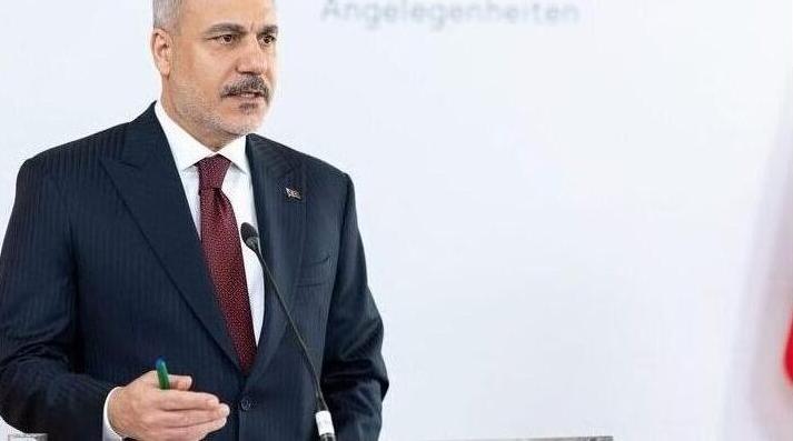 Dışişleri Bakanı Fidan: Gazze’deki barış planının öngörüldüğü gibi ilerlemesi önemli