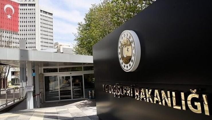 Dışişleri Bakanlığı, İsrail’in Küresel Sumud Filosu’na saldırısının “korsanlık eylemi” olduğunu bildirdi