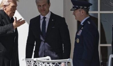 Axios: ABD’li komutanlar, Trump’a ABD/İsrail-İran savaşına ilişkin brifing verecek