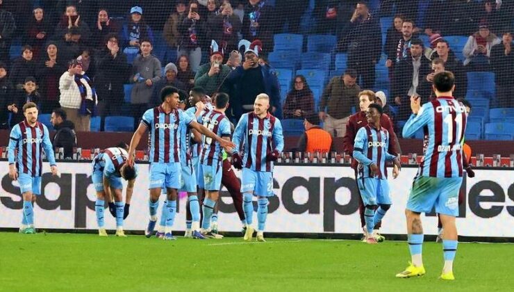 Trabzonspor’da hedef dış saha başarısını sürdürerek yoluna devam etmek