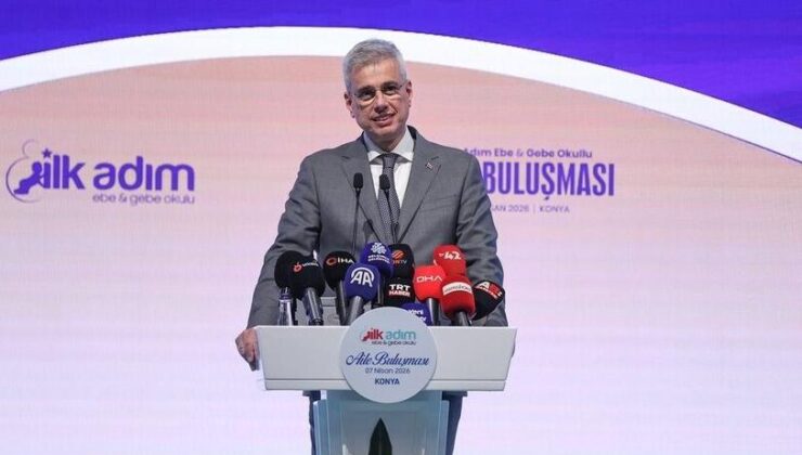 Sağlık Bakanı Kemal Memişoğlu: İlk gebeliğini yaşayan bütün anne adaylarımıza birebir ebe tahsis ediyoruz