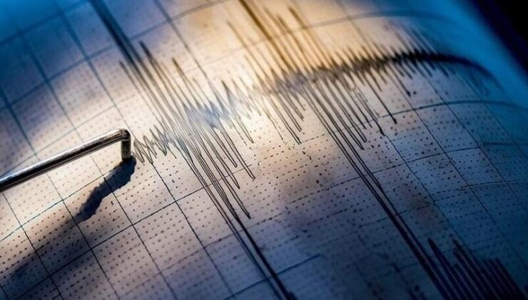 Çorum’da 4 büyüklüğünde deprem