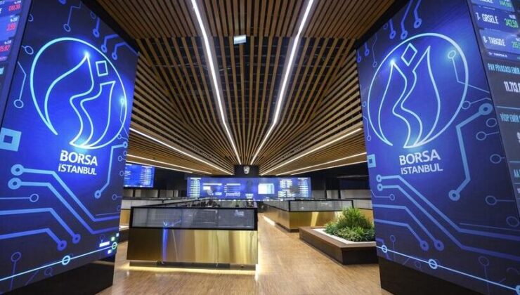 Borsa güne yükselişle başladı