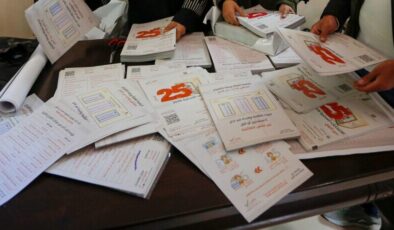 Filistin’de 2026 yerel seçimleri için oy verme işlemi başladı