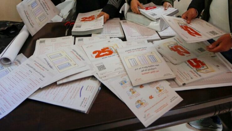 Filistin’de 2026 yerel seçimleri için oy verme işlemi başladı