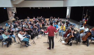 Cumhurbaşkanlığı Çocuk Orkestrası ve Korosu 23 Nisan’a özel konser verecek