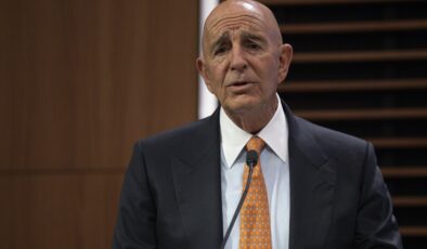 ABD’nin Ankara Büyükelçisi Barrack, Antalya Diplomasi Forumu’nda değerlendirmelerde bulundu