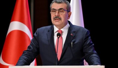 Milli Eğitim Bakanı Tekin: Çocuklarımızın güvenliği için gereken her adım atılacak