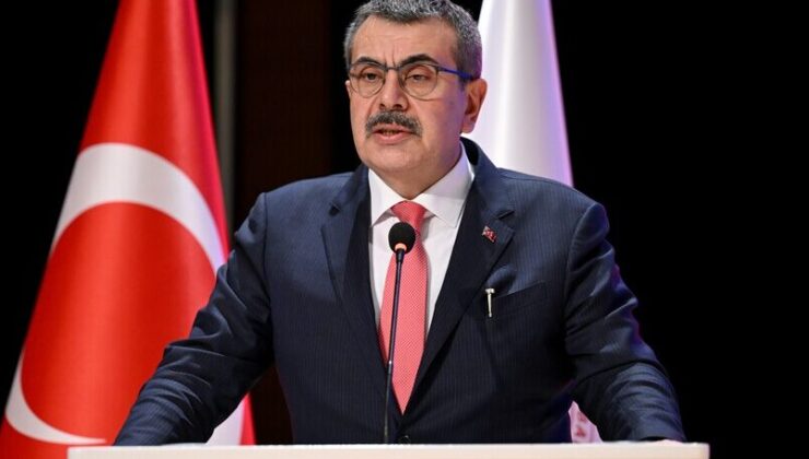 Milli Eğitim Bakanı Tekin: Çocuklarımızın güvenliği için gereken her adım atılacak