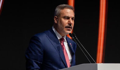 Bakan Fidan: Bugün yaşadığımız çağda diplomasi her zaman olduğundan daha önemli