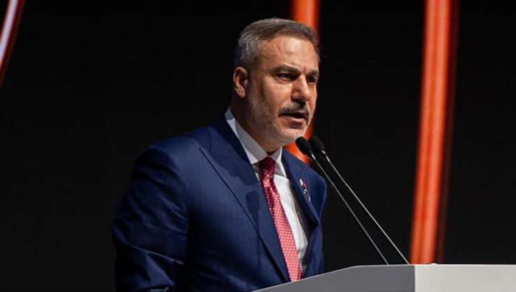 Bakan Fidan: Bugün yaşadığımız çağda diplomasi her zaman olduğundan daha önemli