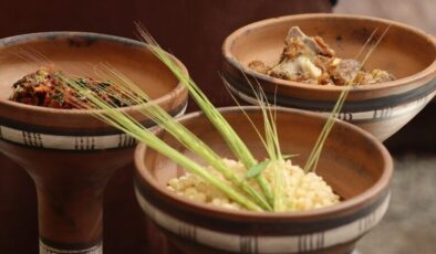 Neolitik Çağ’da Mezopotamya’da yapılan yemekler bugüne uyarlandı