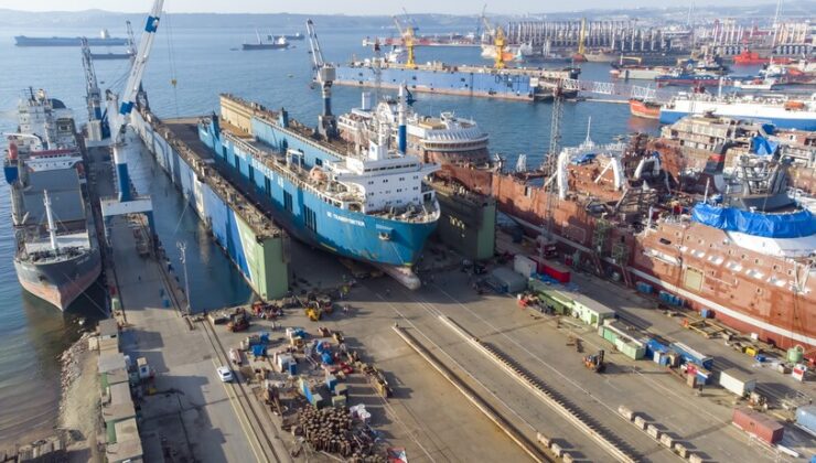 Yalova gemi ve yat ihracatında ilk sıraya yelken açtı