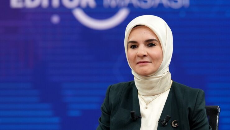 Aile ve Sosyal Hizmetler Bakanı Göktaş: Sosyal medya düzenlemesi 6 ay içerisinde fiilen hayata geçmiş olacak