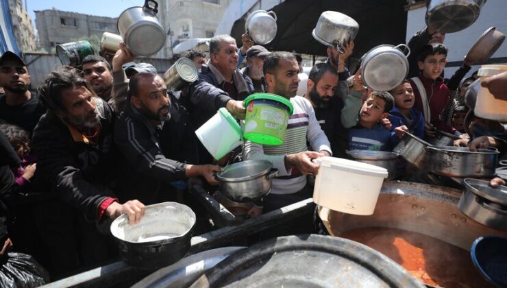 Gazzeli yetkililerden kısıtlı yardımların “sahadaki gerçeklerle” uyuşmadığı tepkisi