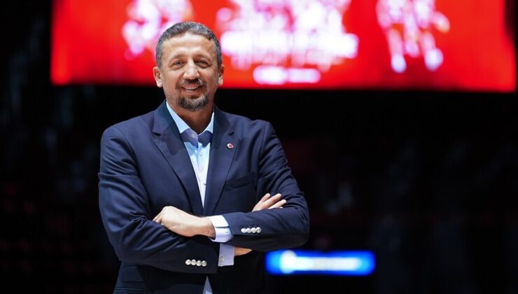 TBF Başkanı Hidayet Türkoğlu’nun FIBA Onur Listesi’ne seçilme gururu ve heyecanı