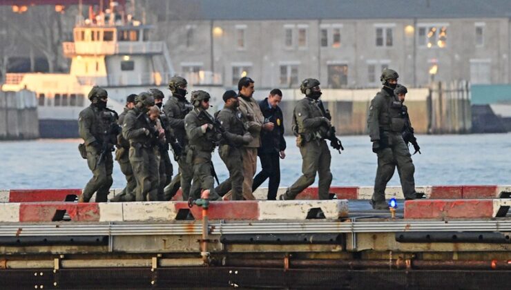 ABD’li asker, bahis için Maduro’nun alıkonulduğu operasyona dair bilgi sızdırmakla suçlanıyor