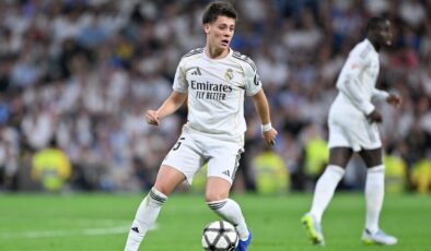 Arda Güler’in “adalesinde zedelenme” tespit edildi