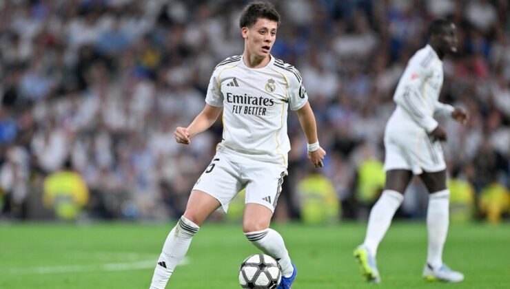 Arda Güler’in “adalesinde zedelenme” tespit edildi