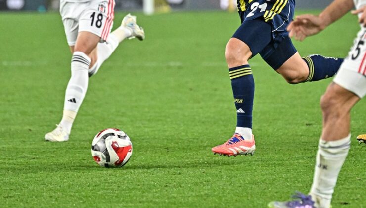 Fenerbahçe-Beşiktaş rekabetinde 16 futbolcunun “ilk derbi” heyecanı