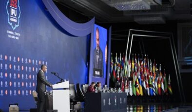 PAB 152. Genel Kurulu’nda “Yapay Zeka Konusunda Parlamenter Yetkinin Uygulanması” oturumu yapıldı