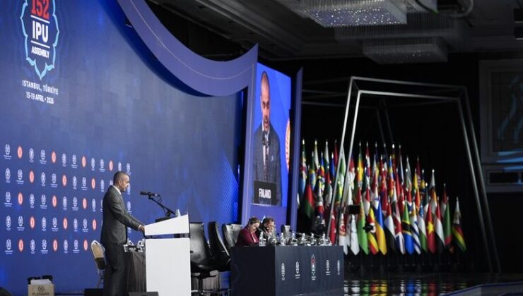 PAB 152. Genel Kurulu’nda “Yapay Zeka Konusunda Parlamenter Yetkinin Uygulanması” oturumu yapıldı