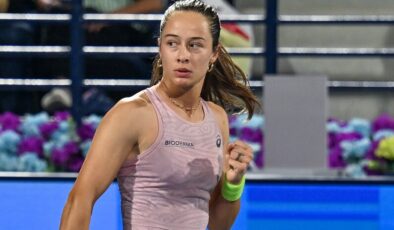 Zeynep Sönmez, tarihi galibiyetle ikinci turda