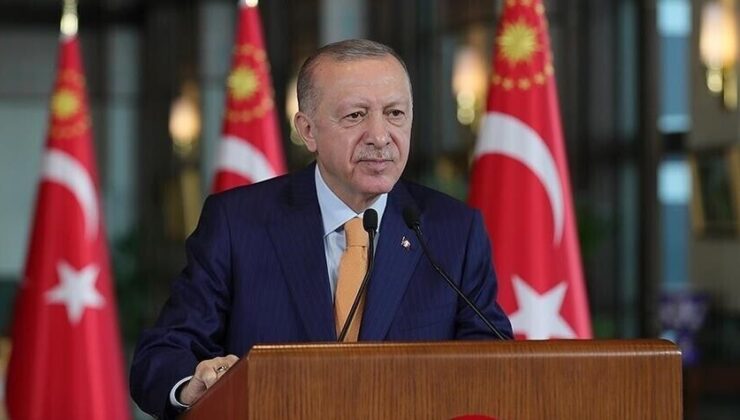 Cumhurbaşkanı Erdoğan, Fenerbahçe Opet Kadın Basketbol Takımı’nı kutladı