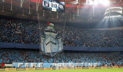 Beşiktaş-Fenerbahçe maçında karaborsa bilet satıldığı iddiasıyla 15 şüpheli yakalandı