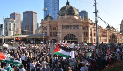 Avustralya’da Filistin destekçileri “nefret söylemi” yasalarına karşı harekete geçiyor