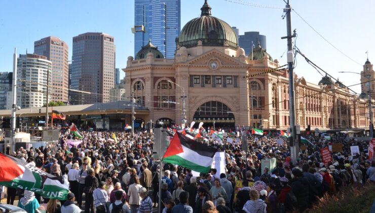 Avustralya’da Filistin destekçileri “nefret söylemi” yasalarına karşı harekete geçiyor