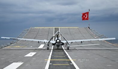 İtalyan uzmanlar, İtalya Deniz Kuvvetlerinin Bayraktar TB3’e ilgisini değerlendirdi