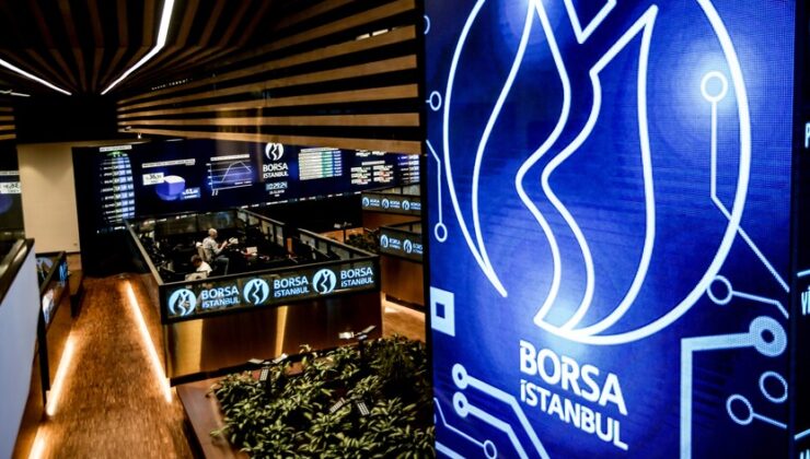 Borsa güne yükselişle başladı