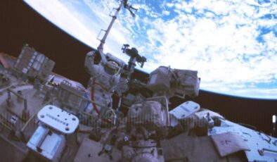 Çin’in uzay istasyonundaki Şıncou-21 taykonot ekibi üçüncü uzay yürüyüşünü yaptı