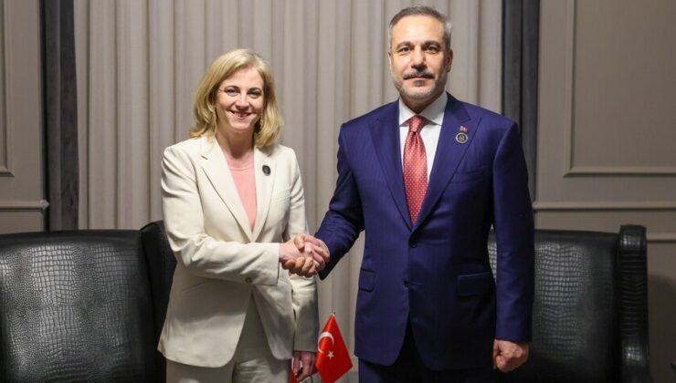 Dışişleri Bakanı Fidan, Avusturya’yı ziyaret edecek