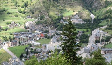 Avrupa’nın iki prensli en büyük mikro devleti: Andorra