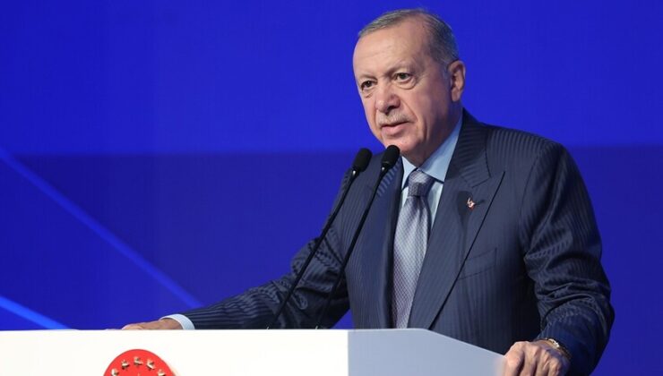 Cumhurbaşkanı Erdoğan: Tek amacımız dünyanın tüm çocuklarının huzur ve güven içinde kardeşçe yaşaması