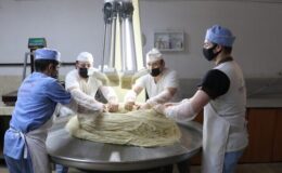 TSE çekme helva standardını yeniden düzenledi