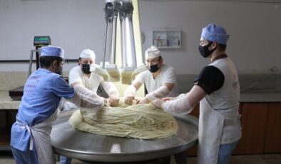 TSE çekme helva standardını yeniden düzenledi