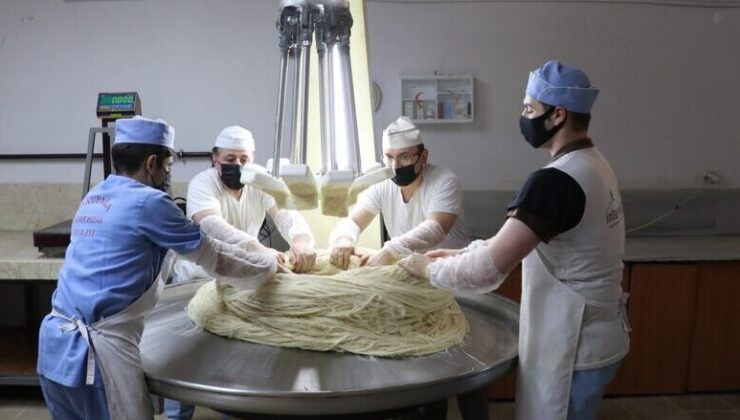 TSE çekme helva standardını yeniden düzenledi